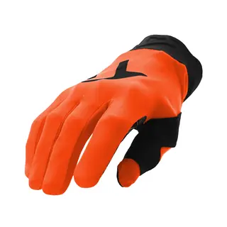 AC Gloves Mx Linear 2.0 Kid Orange/Black
