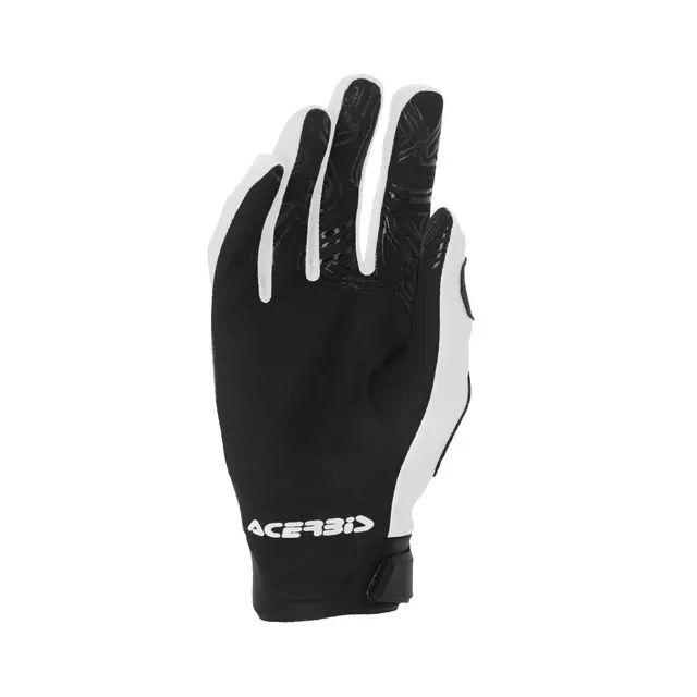 AC Gloves Mx Linear 2.0 Kid White/Black 