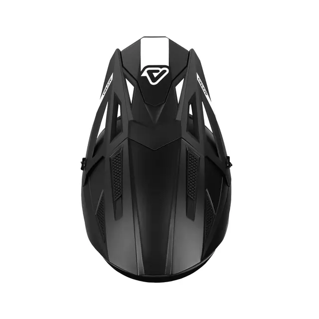 AC Helmets T711 Black 2 