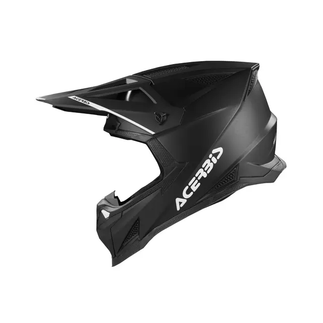 AC Helmets T711 Black 2 