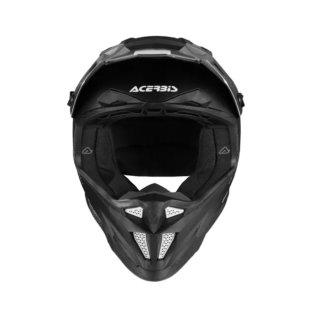 AC Helmets T711 Black 2 