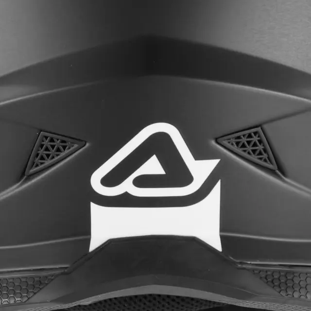 AC Helmets T711 Black 2 