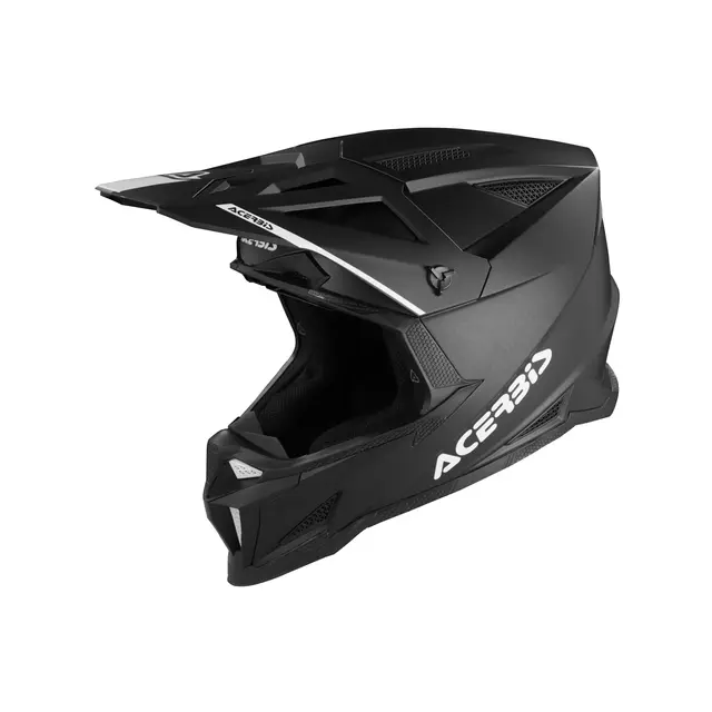 AC Helmets T711 Black 2 