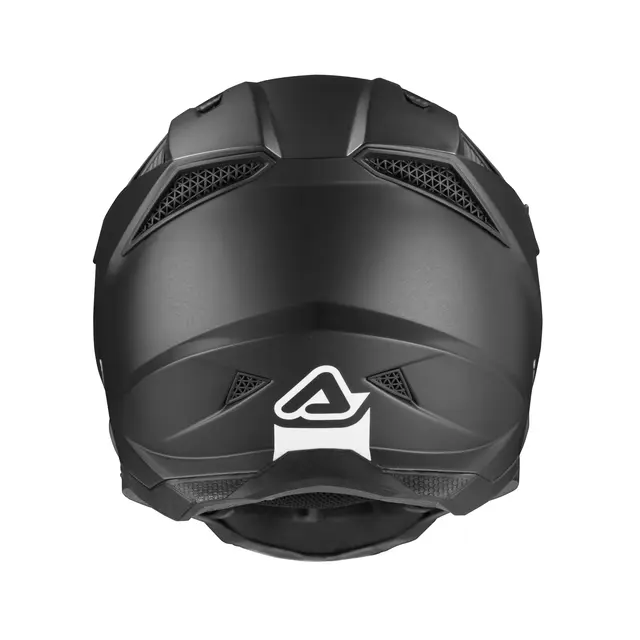 AC Helmets T711 Black 2 
