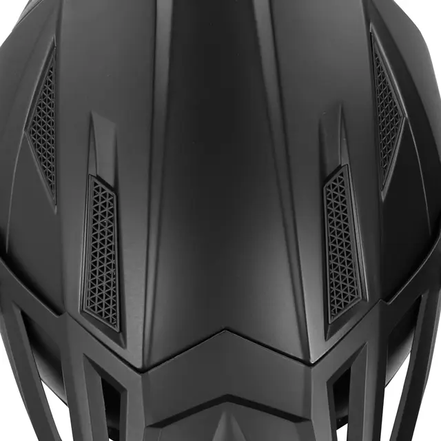 AC Helmets T711 Black 2 