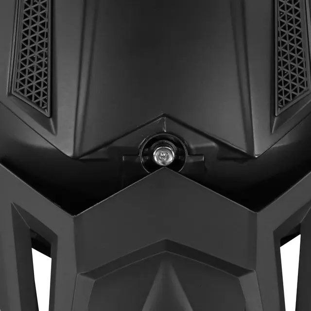 AC Helmets T711 Black 2 
