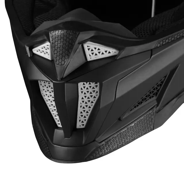 AC Helmets T711 Black 2 
