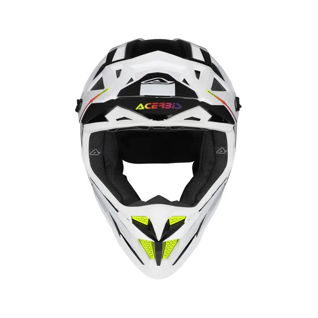 AC Helmets T711 White/Black 