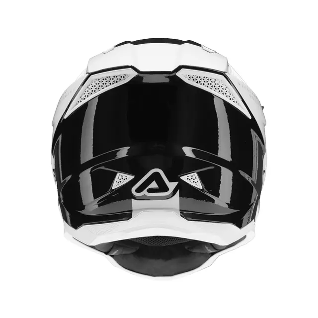 AC Helmets T711 White/Black 