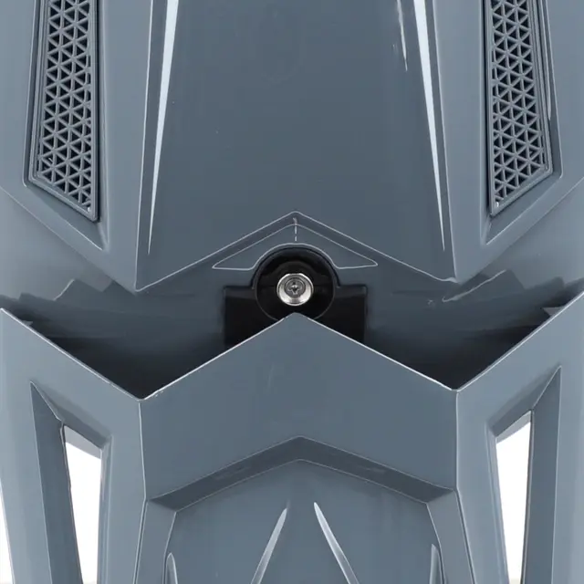 AC Helmets T711 Grey/Black 
