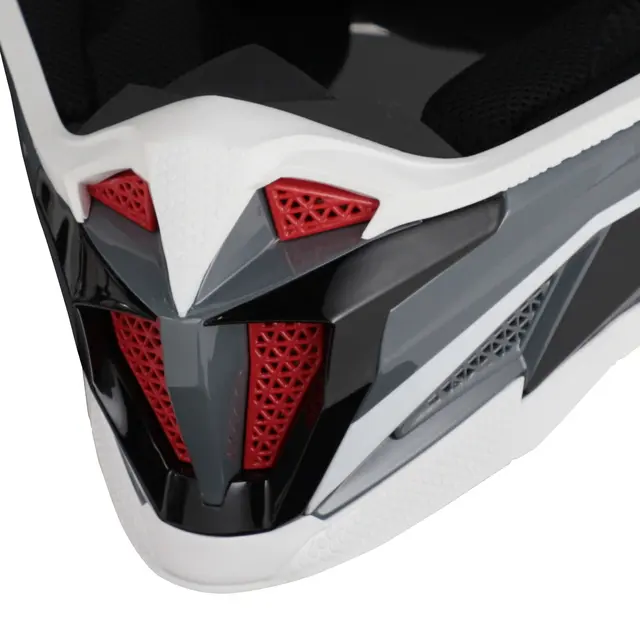 AC Helmets T711 Grey/Black 