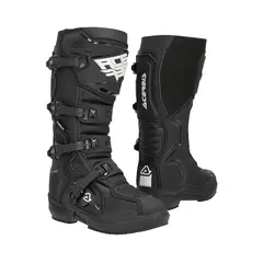 AC Boots Artiglio Waterproof Black