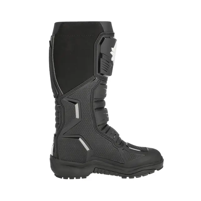 AC Boots Artiglio Waterproof Black 