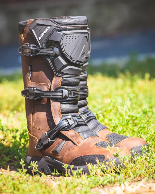 AC Boots Galibier Brown 