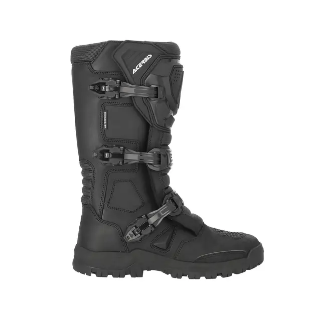 AC Boots Galibier Black 