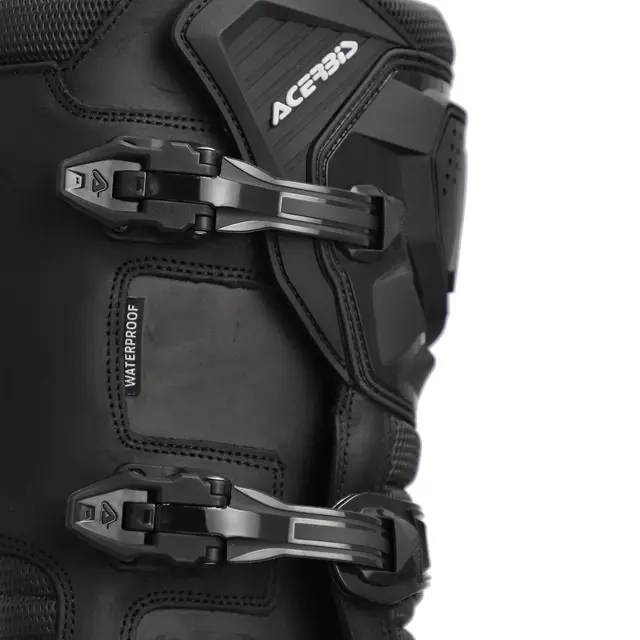 AC Boots Galibier Black 