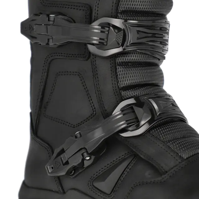 AC Boots Galibier Black 