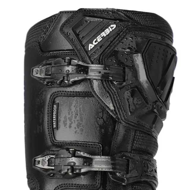 AC Boots Galibier Black 