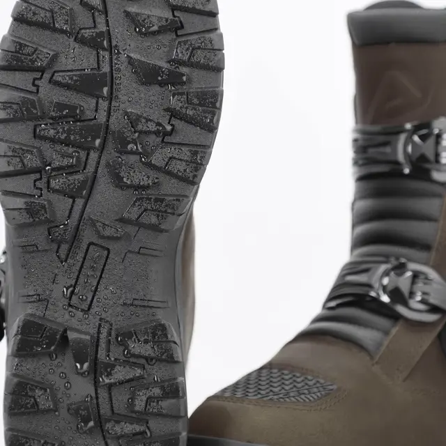 AC Boots Grimsel Brown 