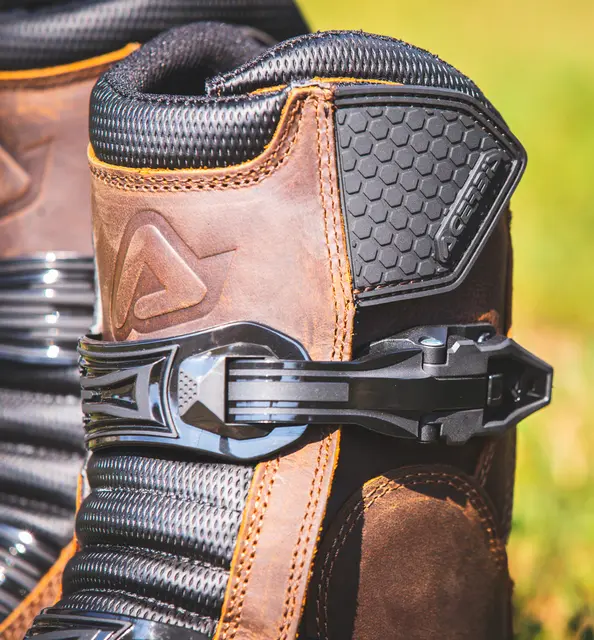 AC Boots Grimsel Brown 