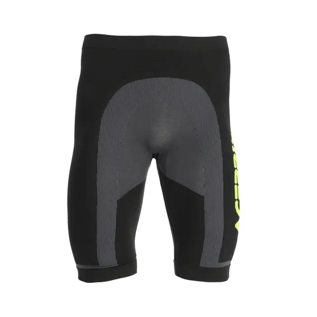 AC Shorts X-Body Summer 2.0 Black/Yellow 