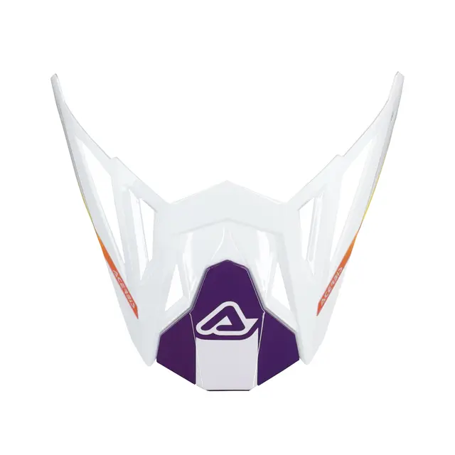 AC Peak T711 (Size:Xs-S-M) White/Purple 