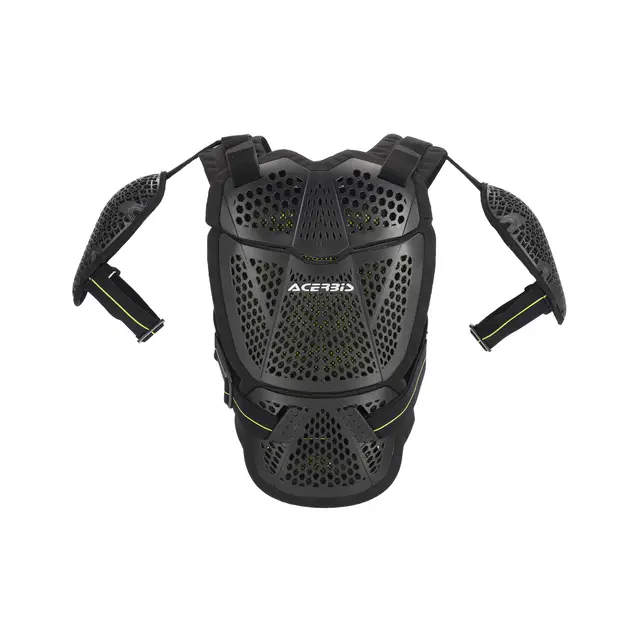 AC Body Armour P035 S L2 Black 