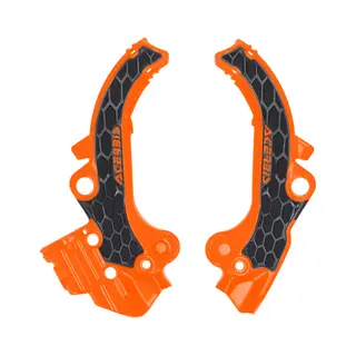 AC Frame Protector X-Grip Ktm Sx65 2024 Finns i flera färger