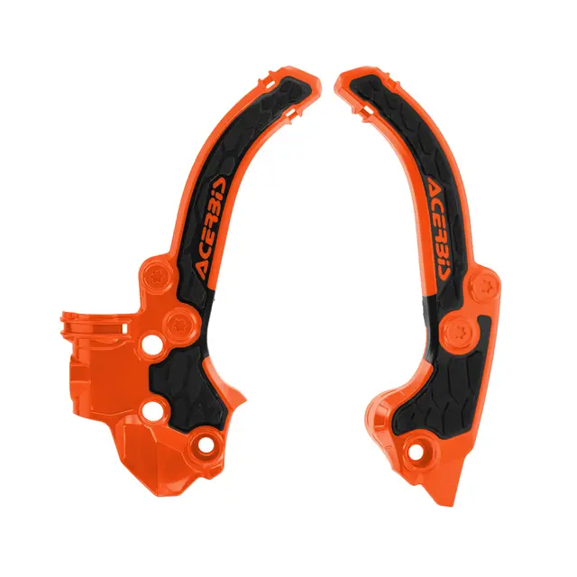 AC Frame Protector X-Grip Ktm Sx50 2024 Finns i flera färger 