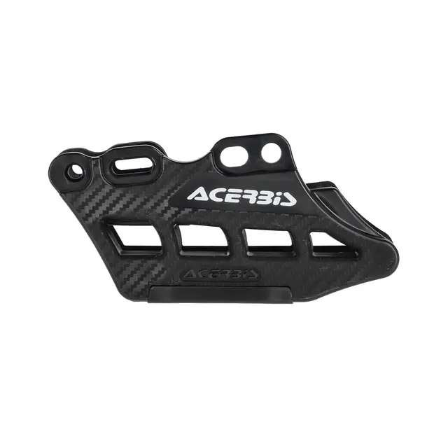 AC Kit Chain Guide+Chain Slider Kx450 24 Black 