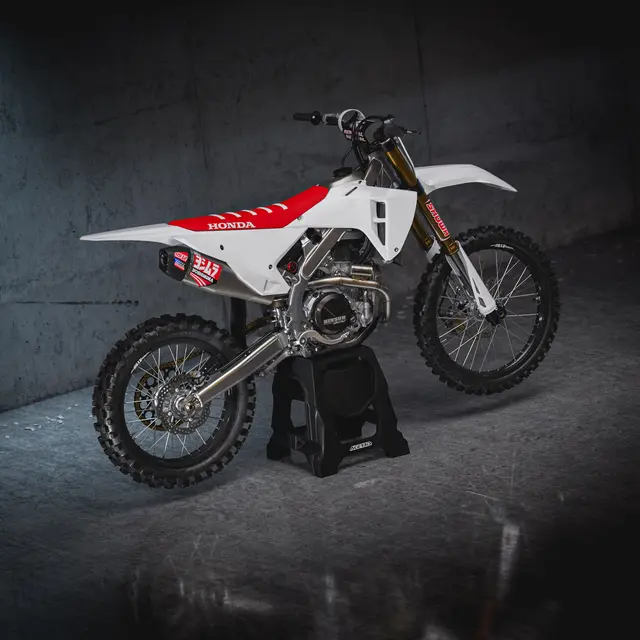 AC Full Kit Plastic Honda Crf450R 25 Finns i flera färger 