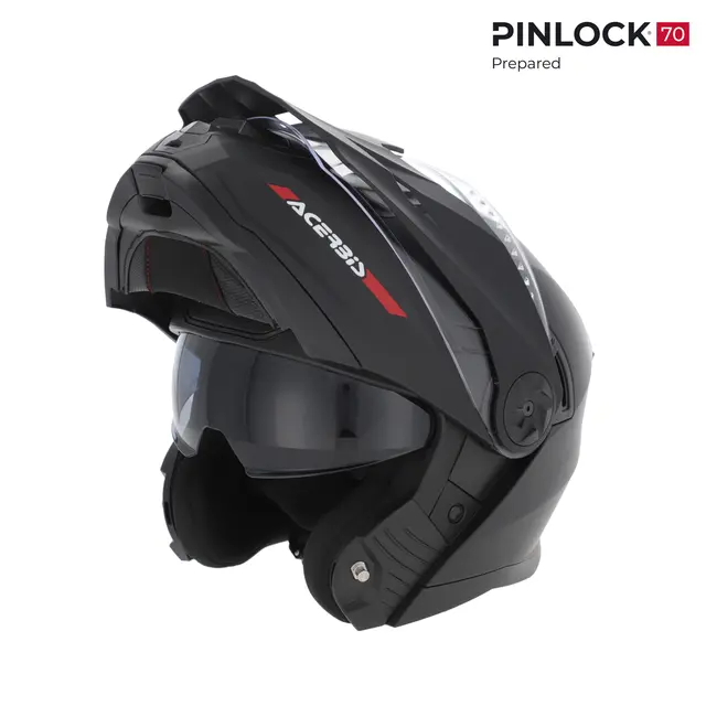AC Helmet Rider Black 2 