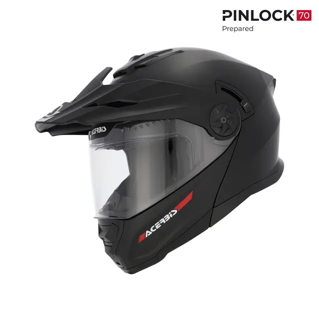 AC Helmet Rider Black 2 