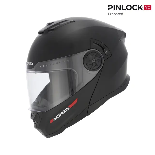 AC Helmet Rider Black 2 