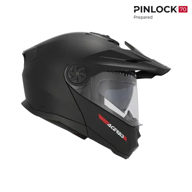 AC Helmet Rider Black 2 