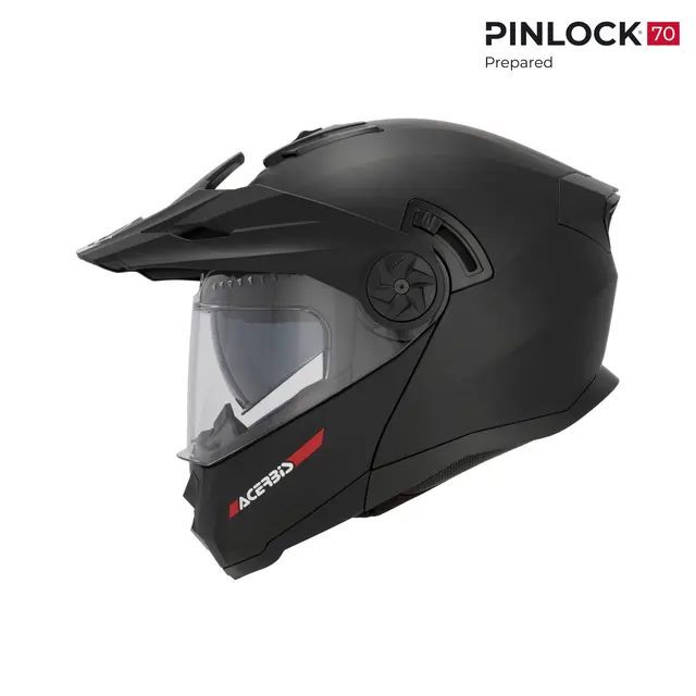 AC Helmet Rider Black 2 