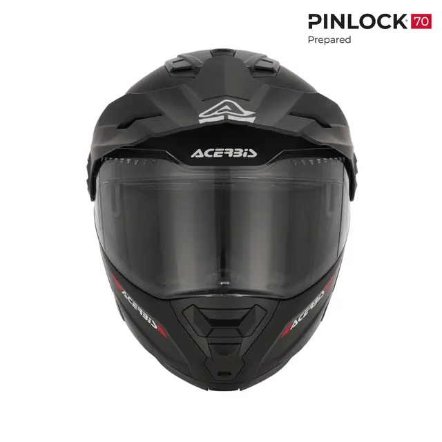 AC Helmet Rider Black 2 