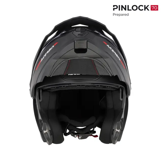 AC Helmet Rider Black 2 