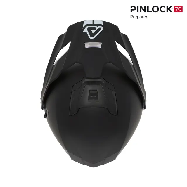 AC Helmet Rider Black 2 