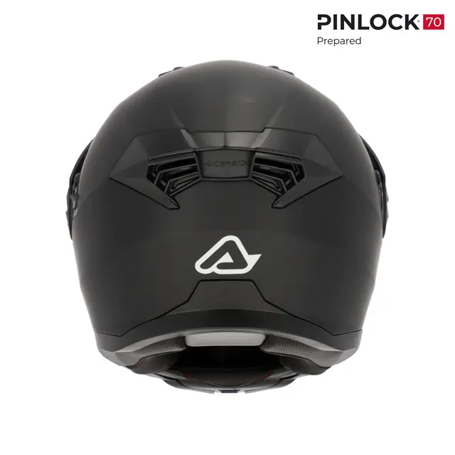 AC Helmet Rider Black 2 