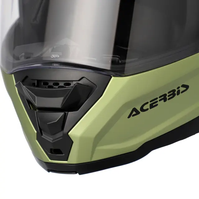 AC Helmet Rider Green/Black 