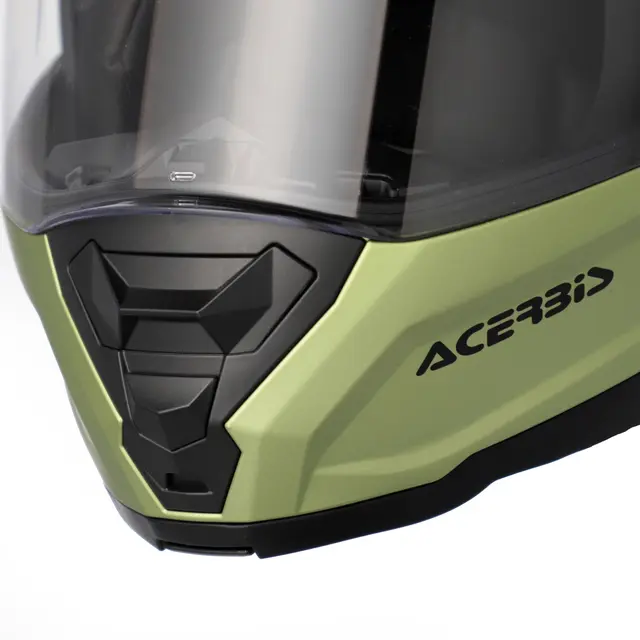 AC Helmet Rider Green/Black 