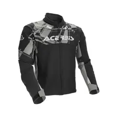 AC Jackets Rally Race Black/Grey