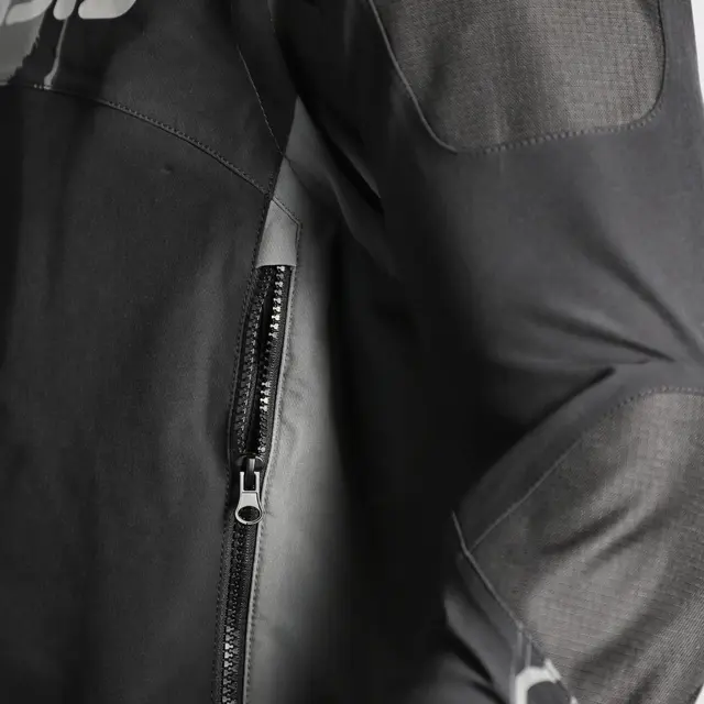 AC Jackets Rally Race Black/Grey 