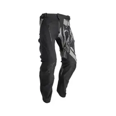 AC Pants Rally Race In Black/Grey