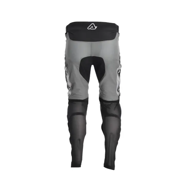 AC Pants Rally Race In Black/Grey 