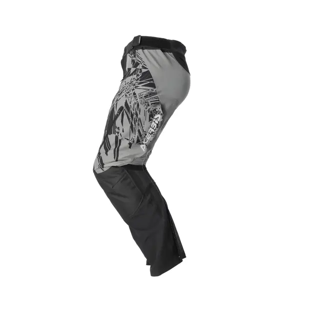 AC Pants Rally Race In Black/Grey 
