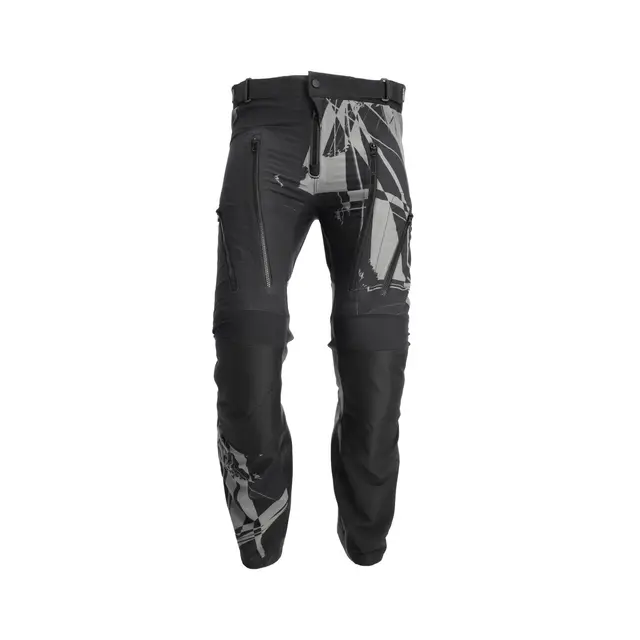 AC Pants Rally Race Over Black/Grey 