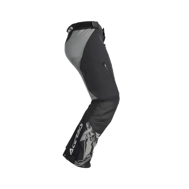 AC Pants Rally Race Over Black/Grey 