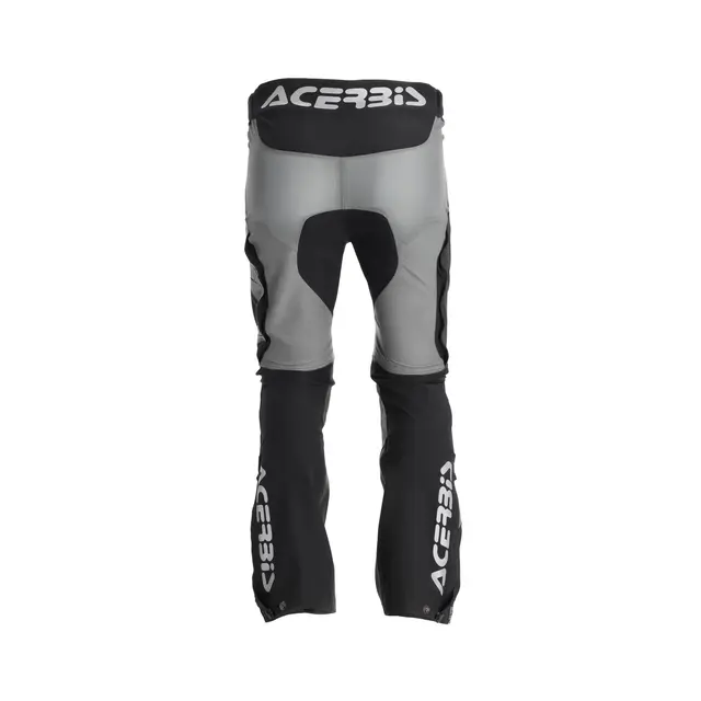 AC Pants Rally Race Over Black/Grey 